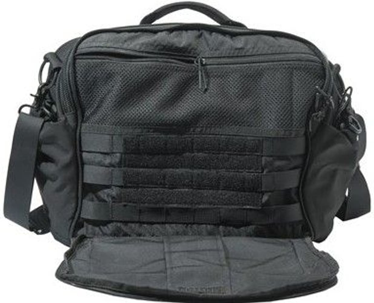 Tactical Messenger Bag olkalaukku, musta, view: 1