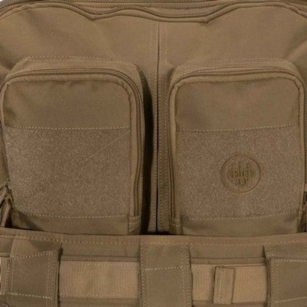 Tactical Messenger Bag olkalaukku, ruskea, view: 4