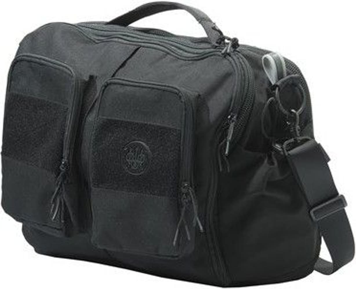 Tactical Messenger Bag olkalaukku, musta, view: 5