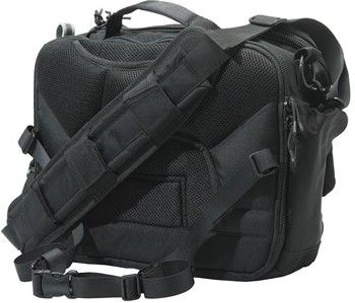 Tactical Messenger Bag olkalaukku, musta, view: 4