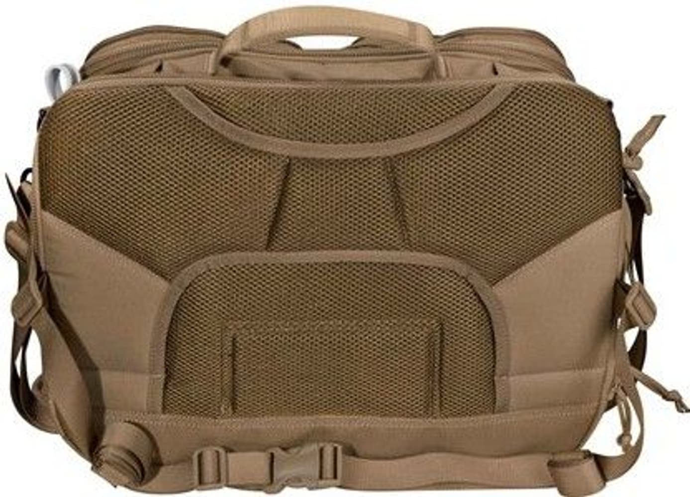 Tactical Messenger Bag olkalaukku, ruskea, view: 2