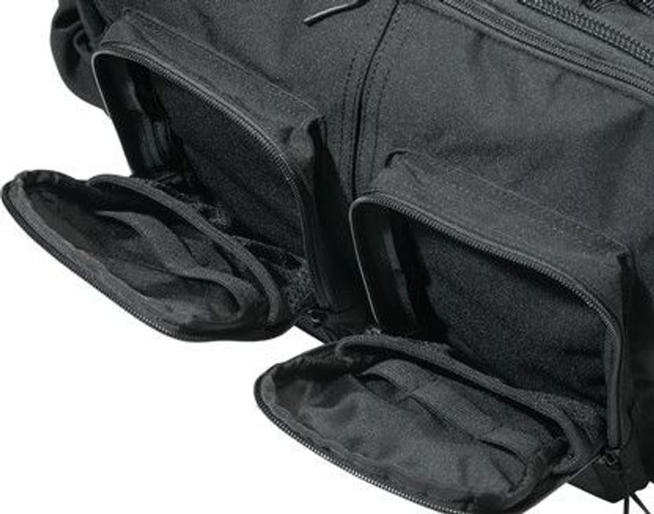 Tactical Messenger Bag olkalaukku, musta, view: 2