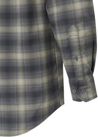 Jargo Stretch Shirt paita, Sage Green Check - view: 3