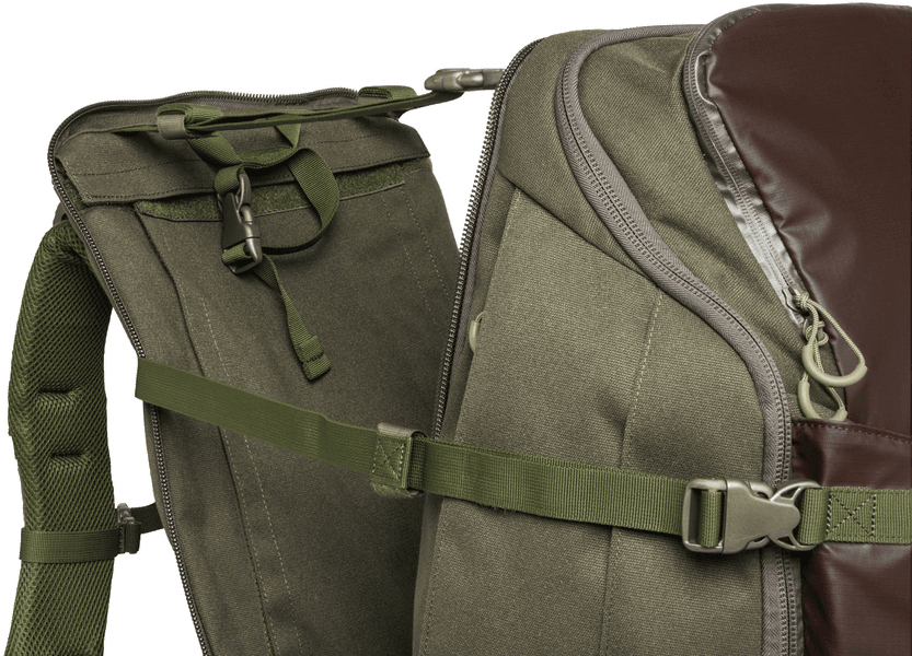 Ibex Large Backpack 50+40L metsästysreppu, Green Moss, view: 6