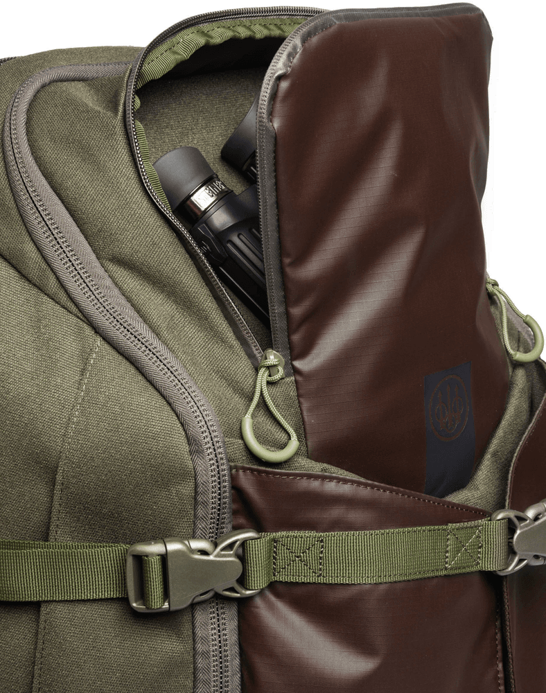 Ibex Large Backpack 50+40L metsästysreppu, Green Moss, view: 7