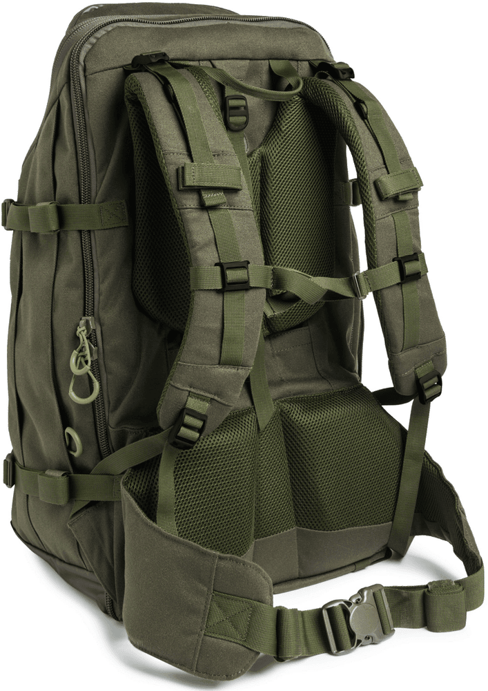 Ibex Large Backpack 50+40L metsästysreppu, Green Moss, view: 1