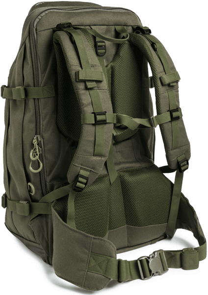 Ibex Large Backpack 50+40L metsästysreppu, Green Moss, view: 1