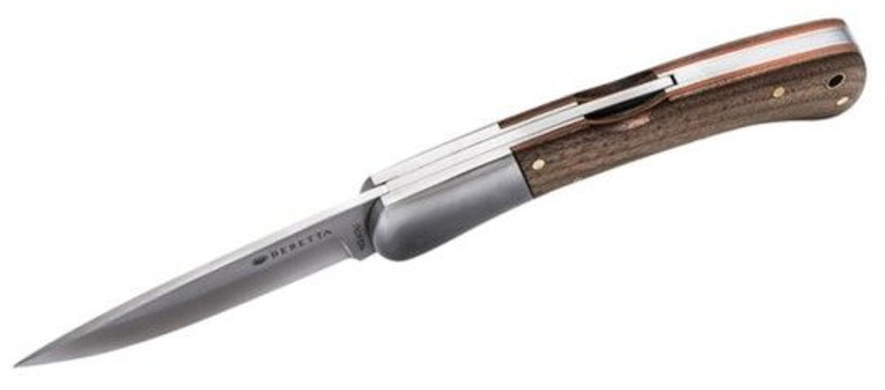 Steenbok -taittoveitsi, ruskea, view: 1