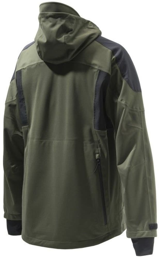 M's Ibex NeoShell Jacket Green, view: 1