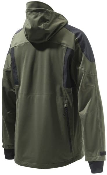 M's Ibex NeoShell Jacket Green, view: 1