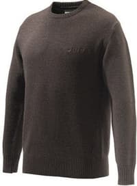 Devon Crewneck Sweater villapusero, ruskea - view: 0