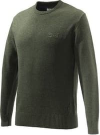 Devon Crewneck Sweater villapusero, vihreä - view: 0