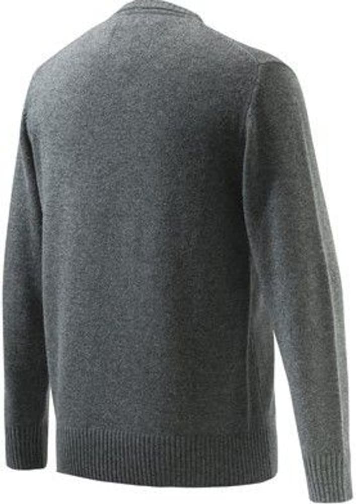 Devon Crewneck Sweater villapaita, harmaa, view: 1