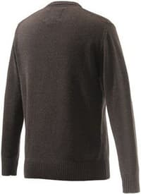 Devon Crewneck Sweater villapusero, ruskea - view: 1