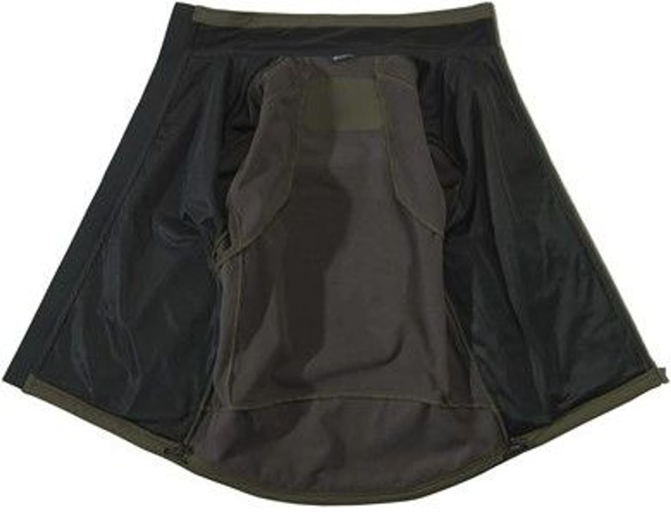 Butte Softshell takki, vihreä, view: 4