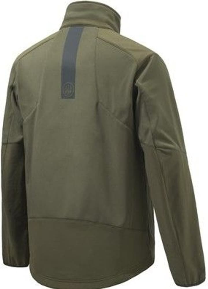 Butte Softshell takki, vihreä, view: 1