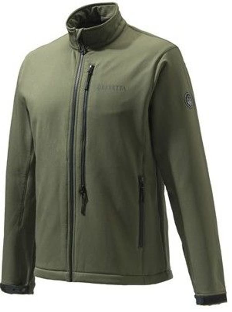 M's Kolyma Fleece Jacket Green, view: 0
