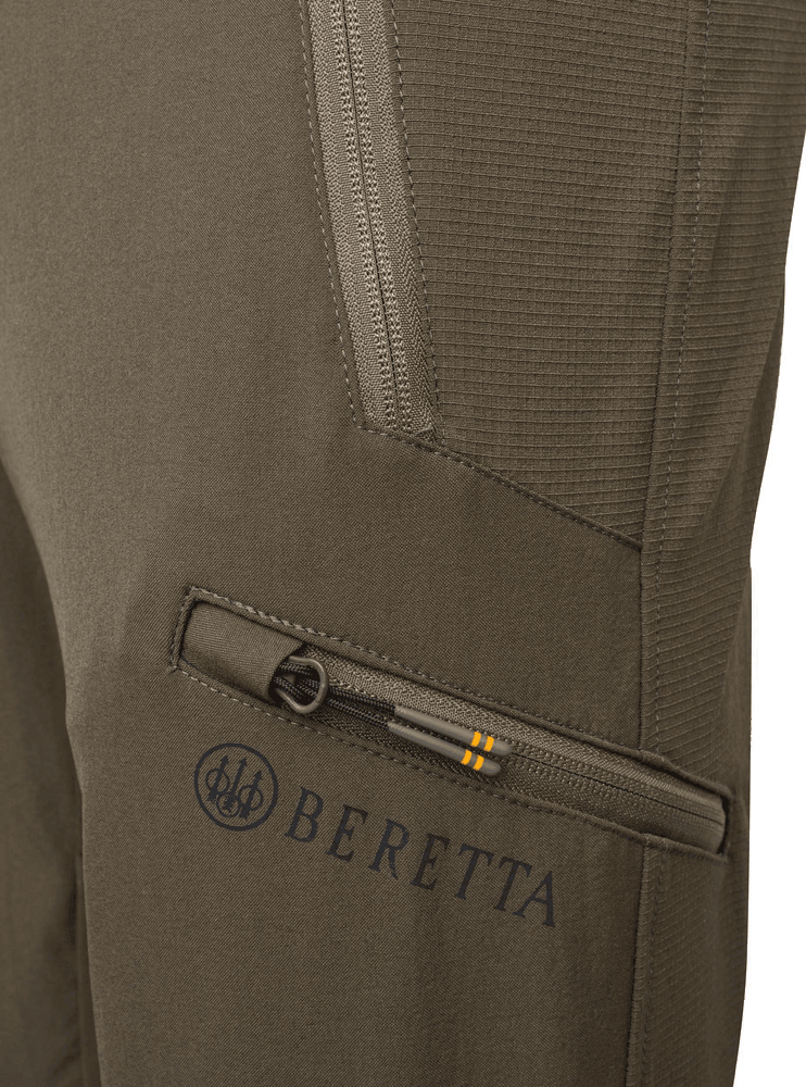 Vertikal Blade Pants metsästyshousut, Green Moss, view: 5