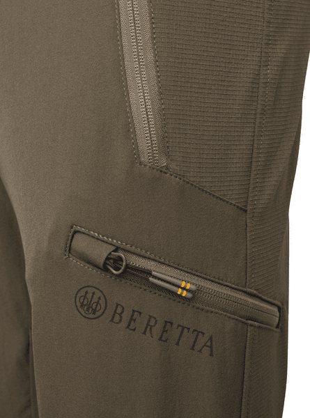 Vertikal Blade Pants metsästyshousut, Green Moss, view: 5