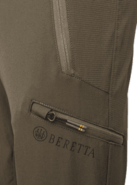 Vertikal Blade Pants metsästyshousut, Green Moss - view: 5