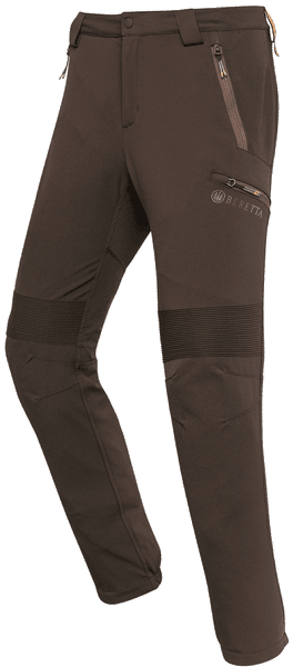 Vertikal Blade Pants metsästyshousut, Brown Bark, view: 2