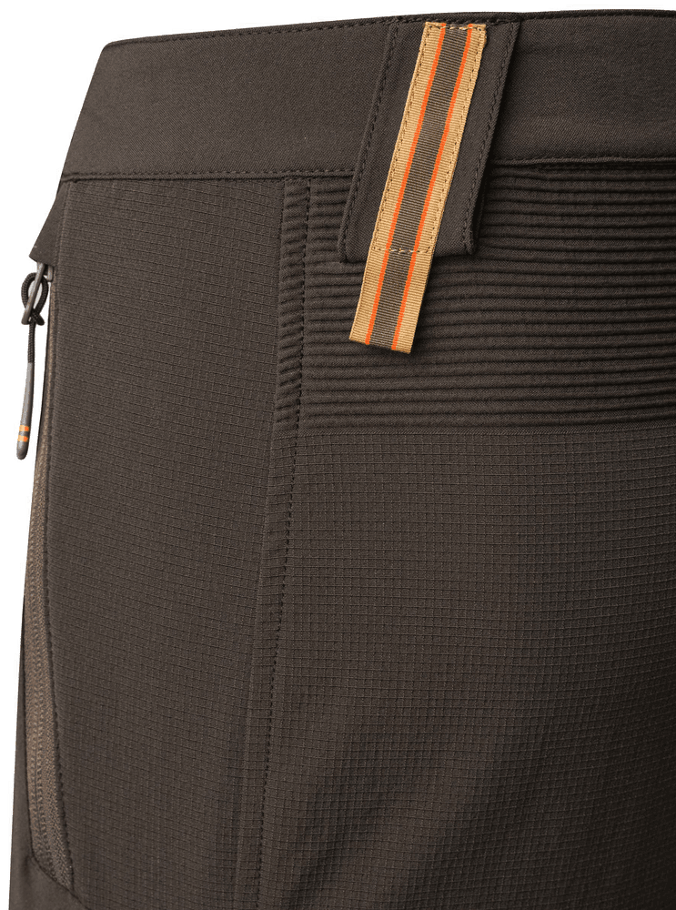 Vertikal Blade Pants metsästyshousut, Brown Bark, view: 4