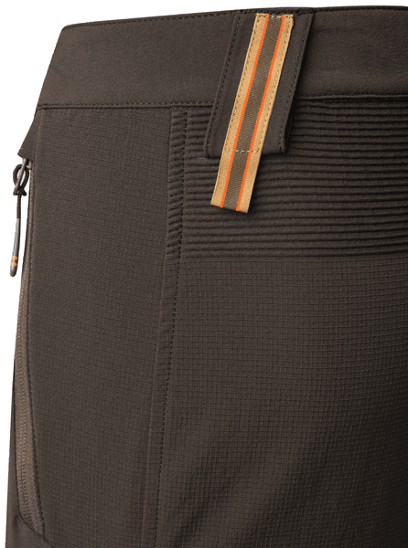 Vertikal Blade Pants metsästyshousut, Brown Bark, view: 4