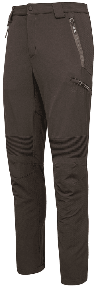 Vertikal Blade Pants metsästyshousut, Brown Bark, view: 0