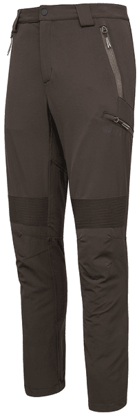 Vertikal Blade Pants metsästyshousut, Brown Bark, view: 0