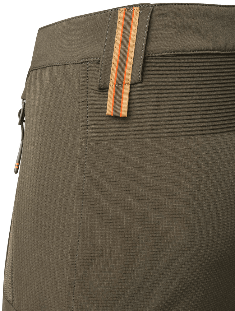 Vertikal Blade Pants metsästyshousut, Green Moss, view: 4