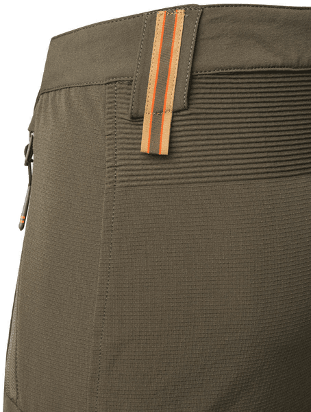 Vertikal Blade Pants metsästyshousut, Green Moss, view: 4