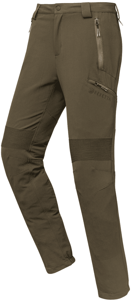 Vertikal Blade Pants metsästyshousut, Green Moss, view: 2