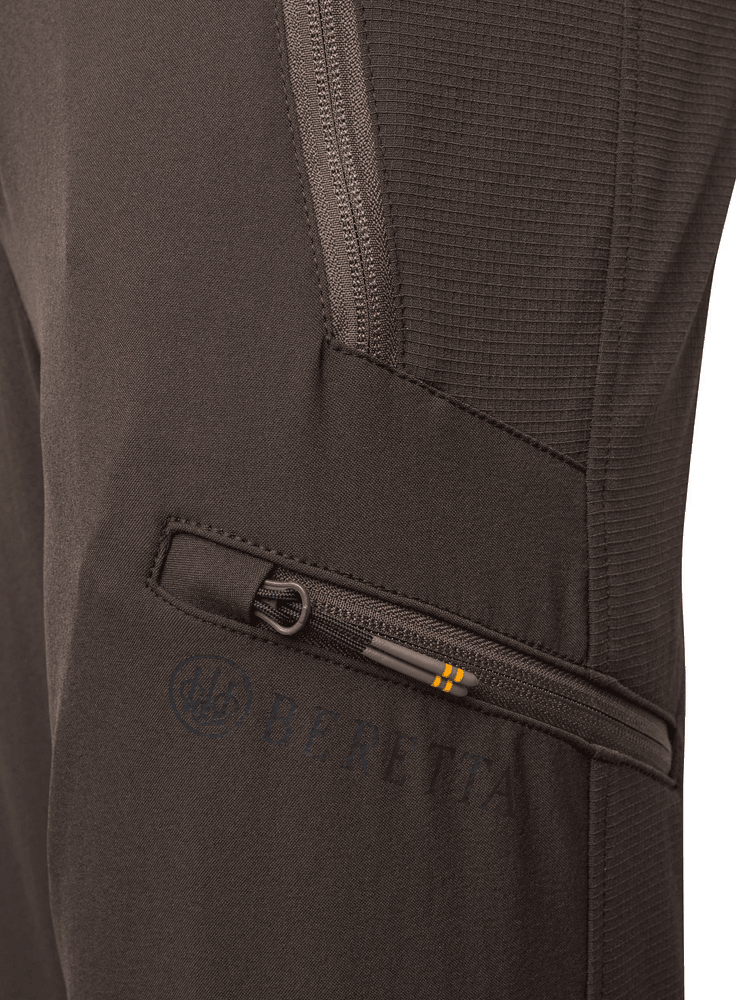 Vertikal Blade Pants metsästyshousut, Brown Bark, view: 5