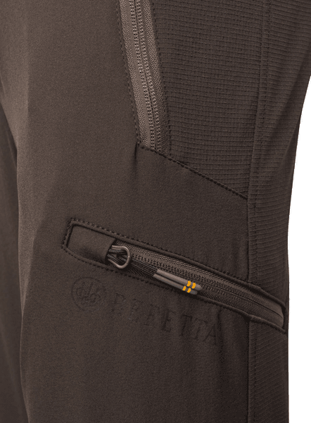 Vertikal Blade Pants metsästyshousut, Brown Bark, view: 5