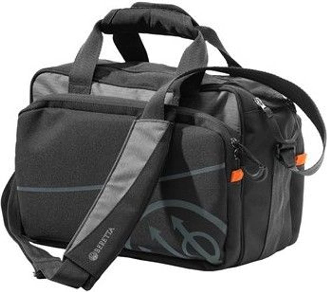 Uniform Pro Field Bag EVO patruunalaukku, musta, view: 1