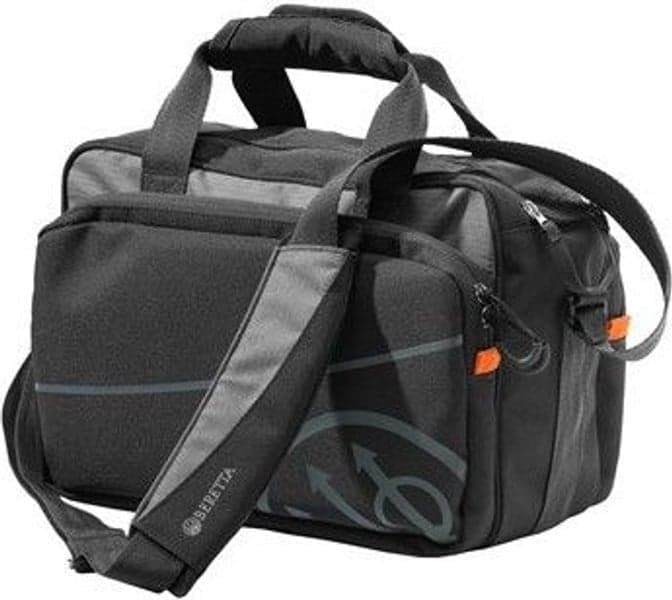 Uniform Pro Field Bag EVO patruunalaukku, musta, view: 1