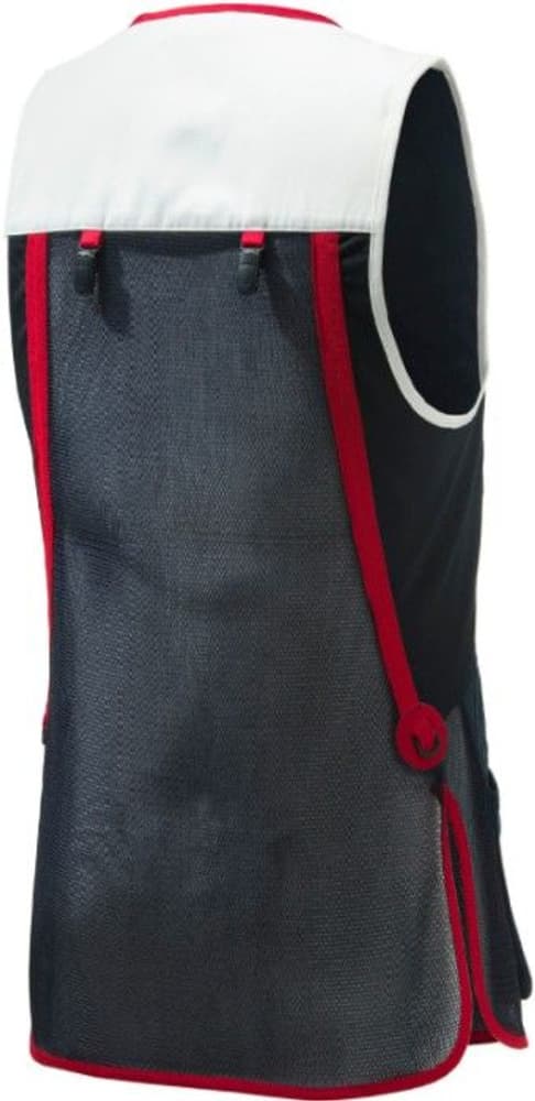 Uniform Pro 20.20 naisten ampumaliivi, Micro Blue Total Eclipse & White, view: 1