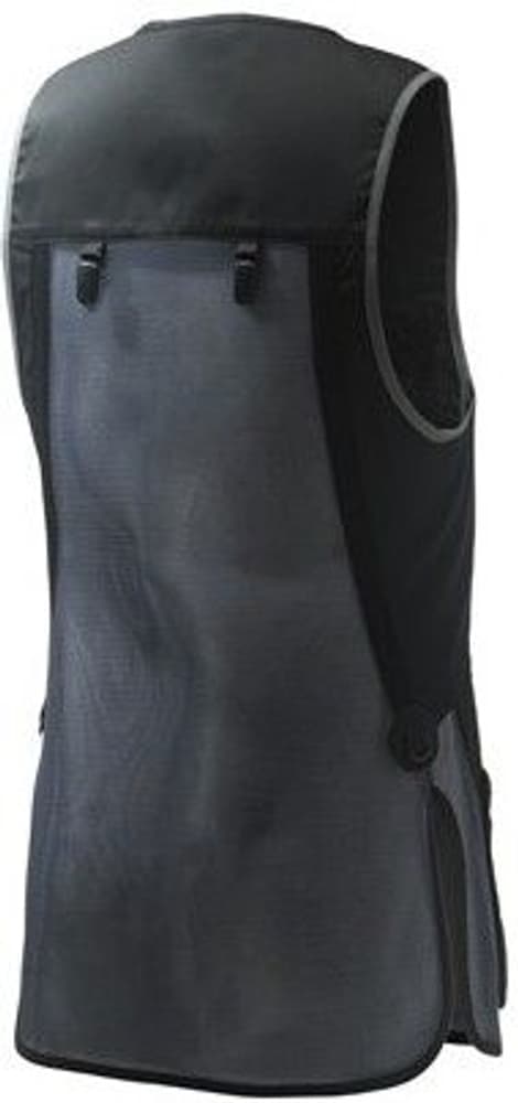 Uniform Pro 20.20 naisten ampumaliivi, Micro Black & Grey, view: 1