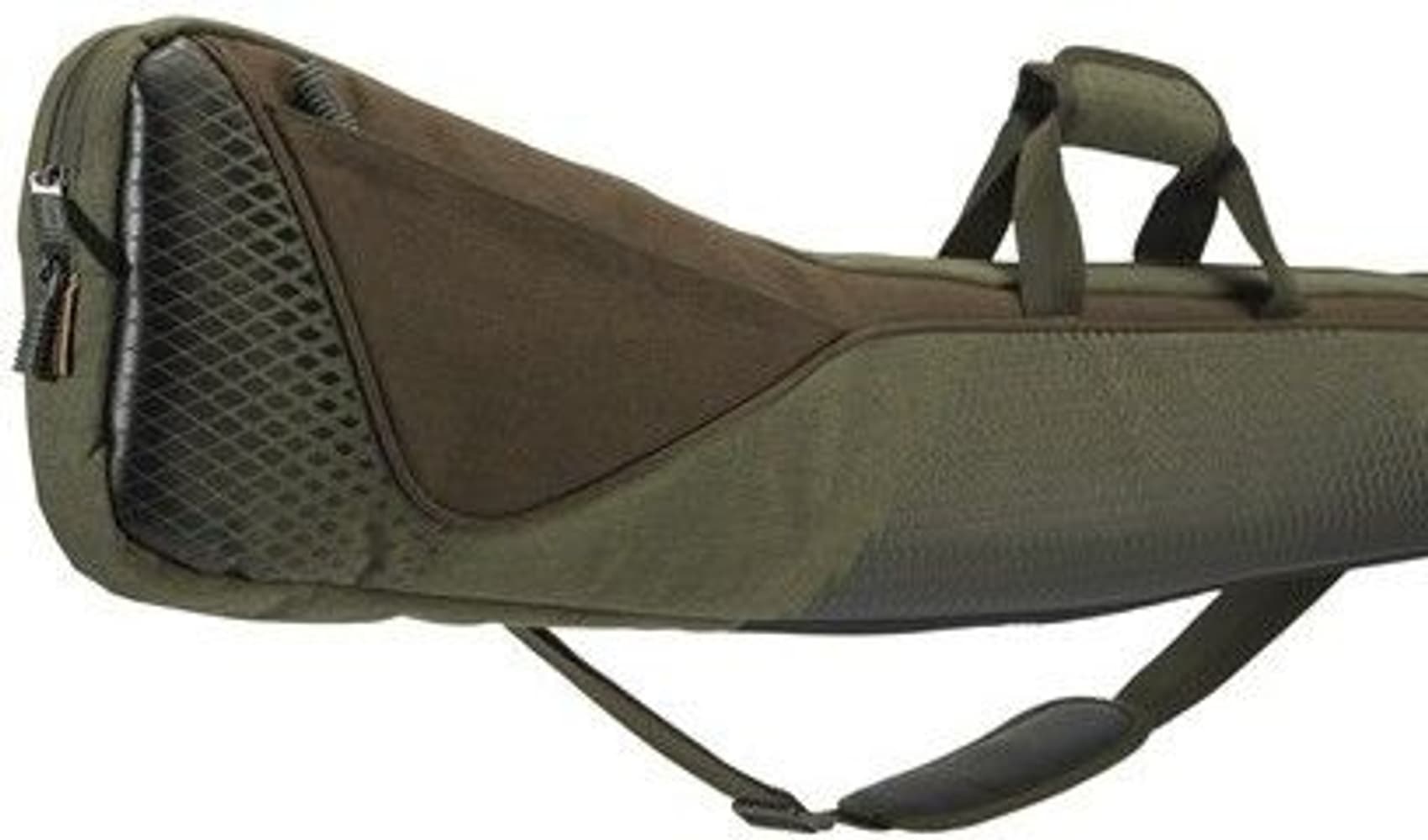 Hunter Tech asekotelo 140 cm, vihreä/ruskea, view: 2