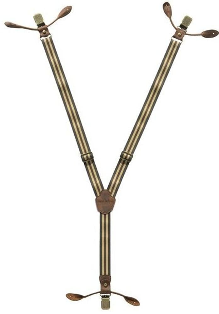 ohuet henkselit, ruskea, view: 0