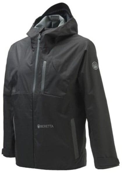 Active WP Packable Jacket Black, view: 0