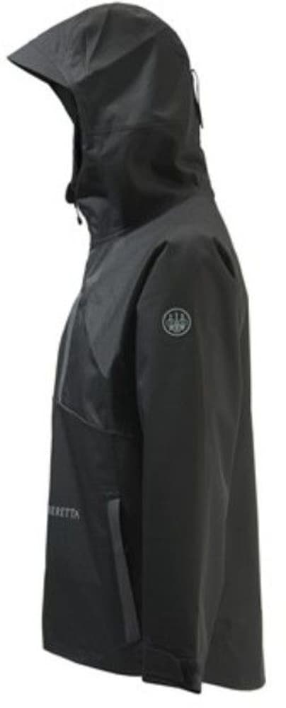 Active WP Packable Jacket Black, view: 2