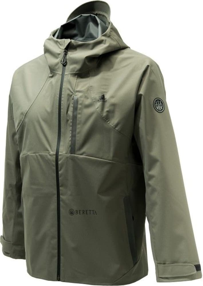 Active WP Packable Jacket Green, view: 0