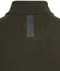 Abisko Full Zip Fleece fleecetakki, Green Moss - view: 4