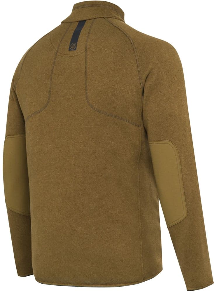 M's Abisko Full Zip Fleece Otter, view: 1