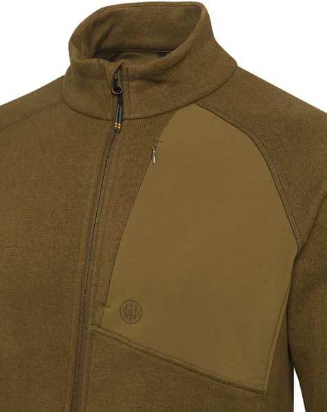 M's Abisko Full Zip Fleece Otter, view: 3
