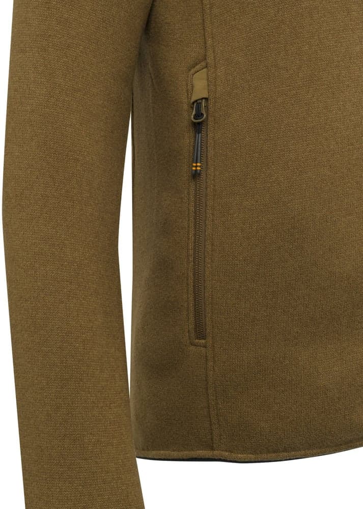 M's Abisko Full Zip Fleece Otter, view: 5