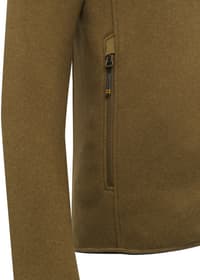 M's Abisko Full Zip Fleece Otter - view: 5