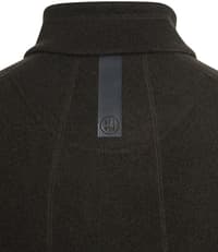 Abisko Full Zip Fleece fleecetakki, Brown Bark - view: 4