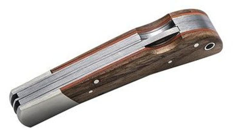 Nyala Folding Blade Knife taittoveitsi lintukoukulla, view: 2